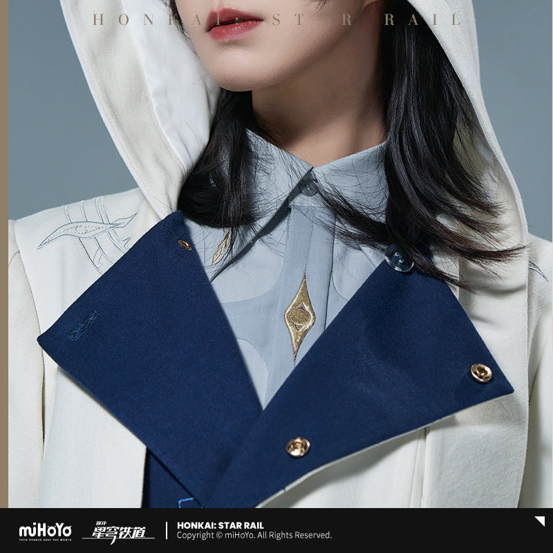 【予約】崩壊スターレイル サンデーテーマ印象シリーズ フェイクウールコート