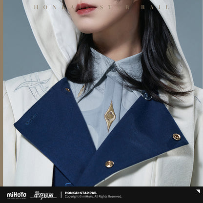 【予約】崩壊スターレイル サンデーテーマ印象シリーズ フェイクウールコート