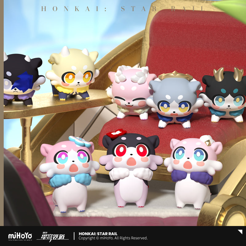 崩壊スターレイル ガオガオシリーズ キメラミニフィギュア 第2弾BOX