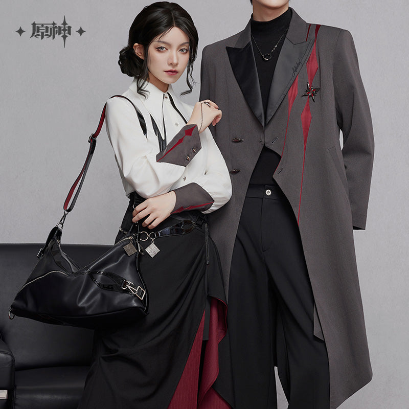 【予約】原神 アルレッキーノ イメージシリーズ ショルダーバッグ