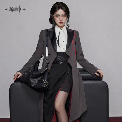 【予約】原神 アルレッキーノ イメージシリーズ ショルダーバッグ