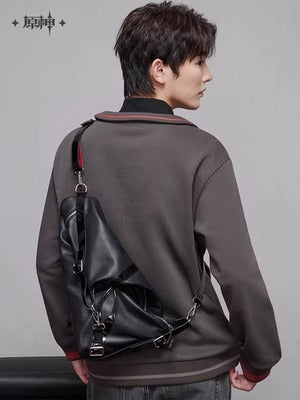 【予約】原神 アルレッキーノ イメージシリーズ ショルダーバッグ