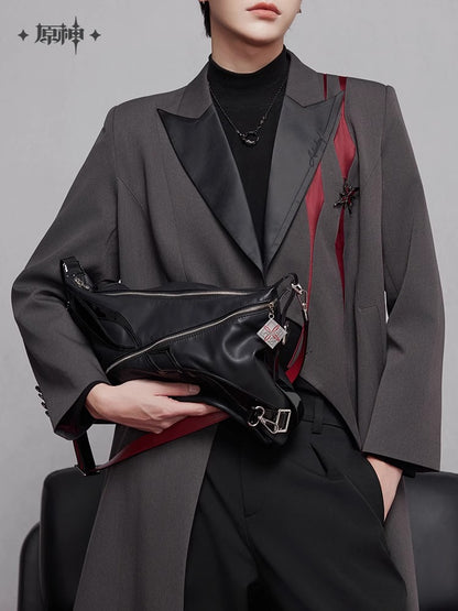 【予約】原神 アルレッキーノ イメージシリーズ ショルダーバッグ