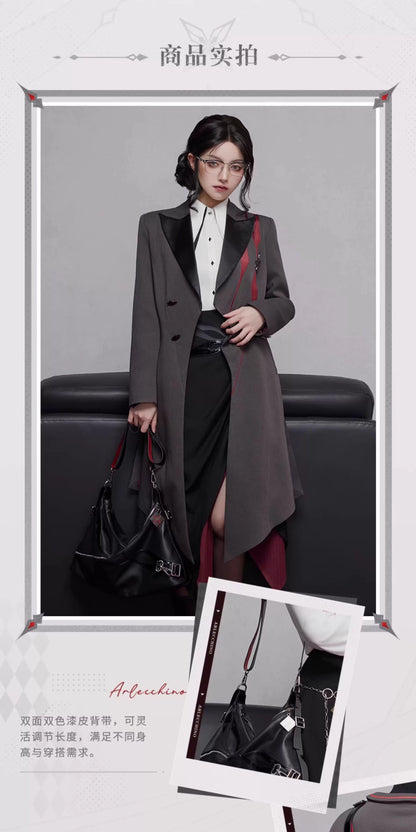 【予約】原神 アルレッキーノ イメージシリーズ ショルダーバッグ