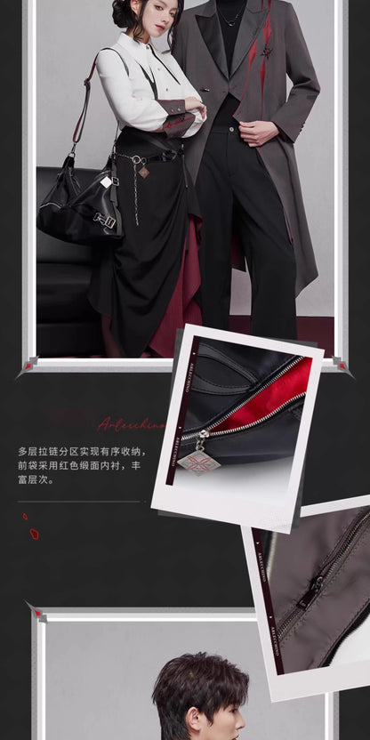 【予約】原神 アルレッキーノ イメージシリーズ ショルダーバッグ