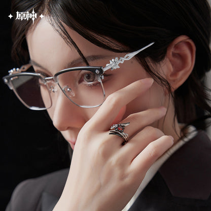 【予約】原神 アルレッキーノ イメージシリーズ ネックレス＆リングセット