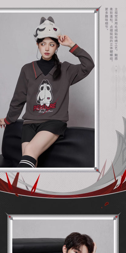 【予約】原神 アルレッキーノ イメージシリーズ レイヤード風スウェット（11月20日まで期間限定予約）