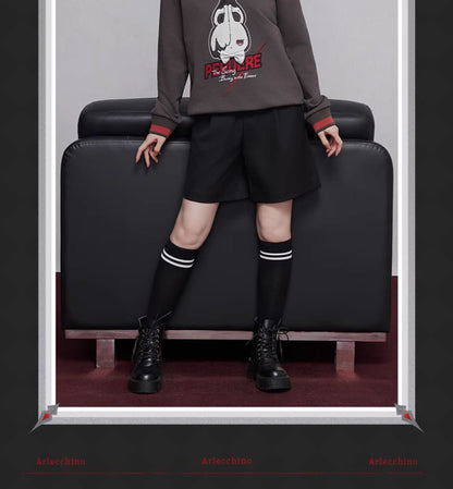 【予約】原神 アルレッキーノ イメージシリーズ レイヤード風スウェット（11月20日まで期間限定予約）