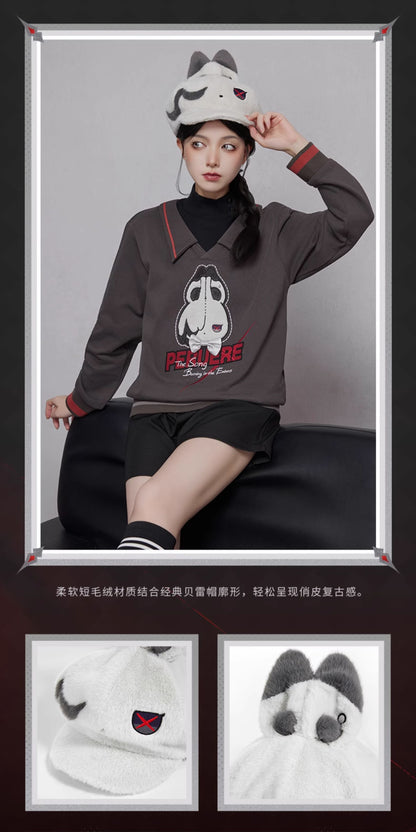 【予約】原神 アルレッキーノ イメージシリーズ ベレー帽