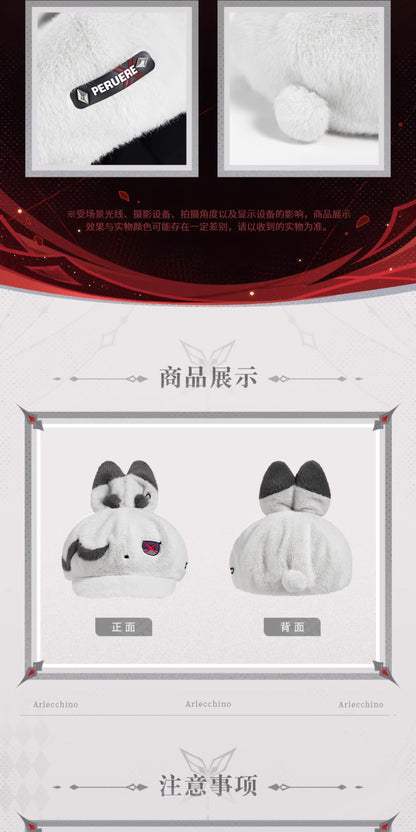 【予約】原神 アルレッキーノ イメージシリーズ ベレー帽