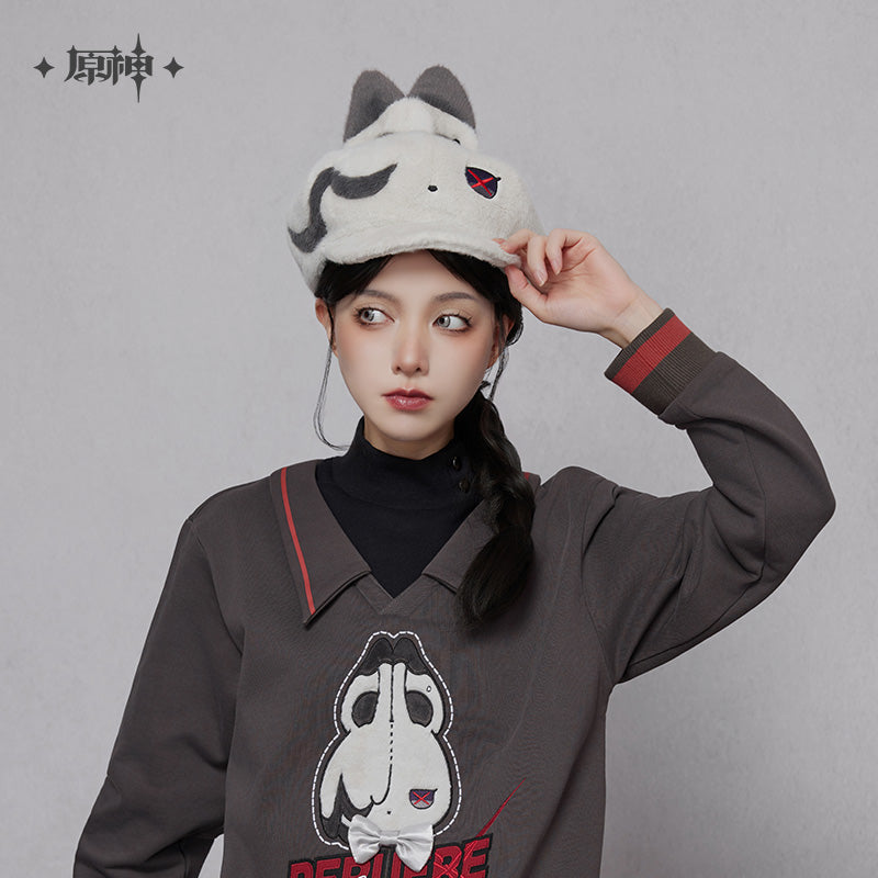 【予約】原神 アルレッキーノ イメージシリーズ ベレー帽