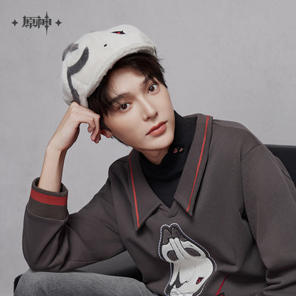 【予約】原神 アルレッキーノ イメージシリーズ ベレー帽