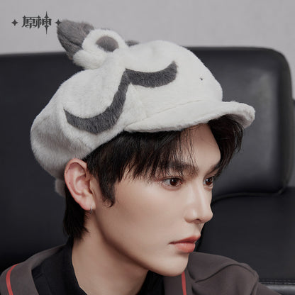 【予約】原神 アルレッキーノ イメージシリーズ ベレー帽