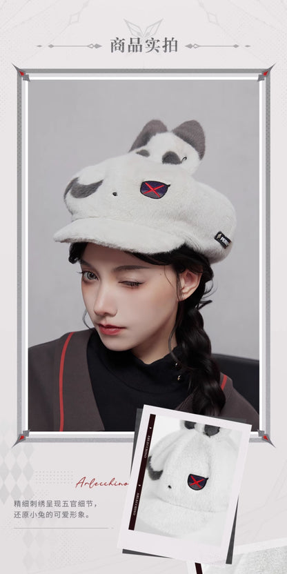 【予約】原神 アルレッキーノ イメージシリーズ ベレー帽