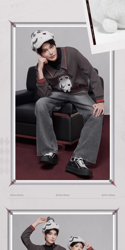 【予約】原神 アルレッキーノ イメージシリーズ ベレー帽