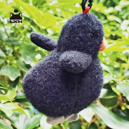 【予約】羅小黒戦記2　黒猫浮緑水ぬいぐるみマスコット