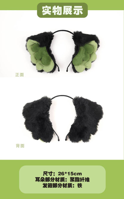 【予約】羅小黒戦記2　猫耳カチューシャ