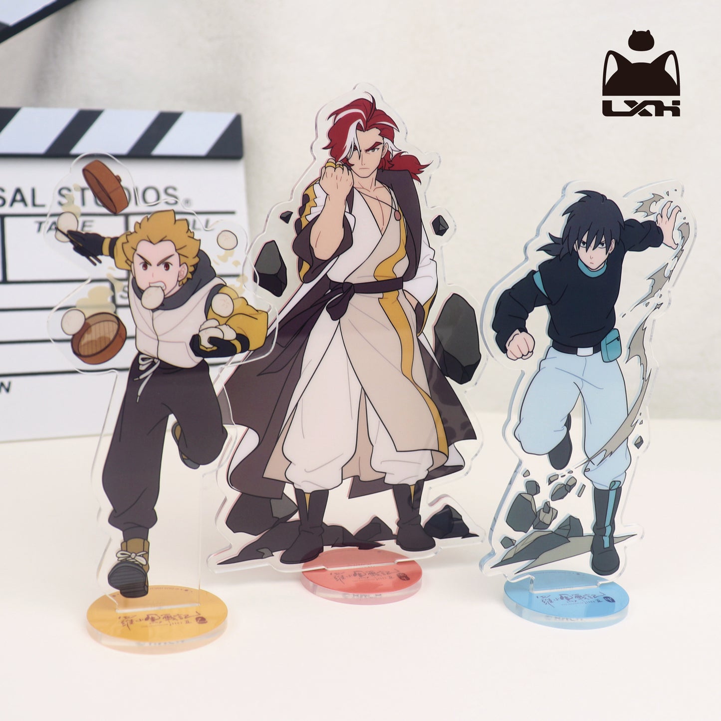 【予約】羅小黒戦記2 バトルシリーズアクリルスタンド