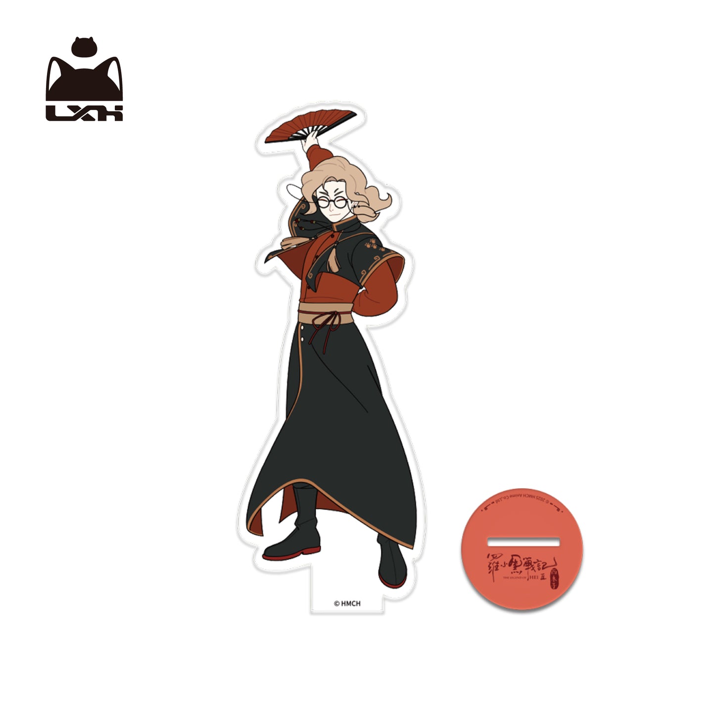 【予約】羅小黒戦記2 バトルシリーズアクリルスタンド