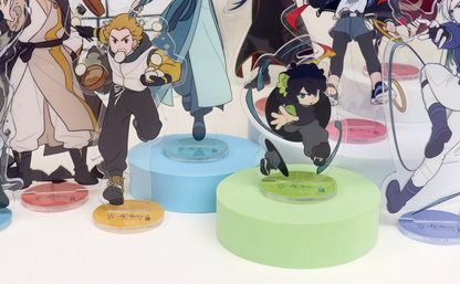 【予約】羅小黒戦記2 バトルシリーズアクリルスタンド