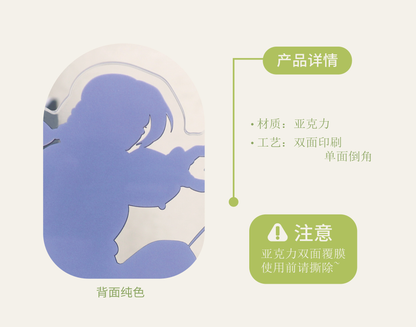 【予約】羅小黒戦記2 バトルシリーズアクリルスタンド