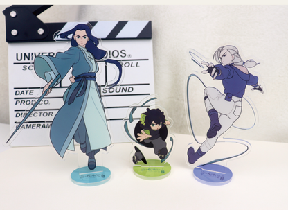 【予約】羅小黒戦記2 バトルシリーズアクリルスタンド