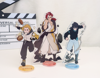 【予約】羅小黒戦記2 バトルシリーズアクリルスタンド