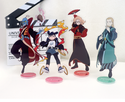 【予約】羅小黒戦記2 バトルシリーズアクリルスタンド