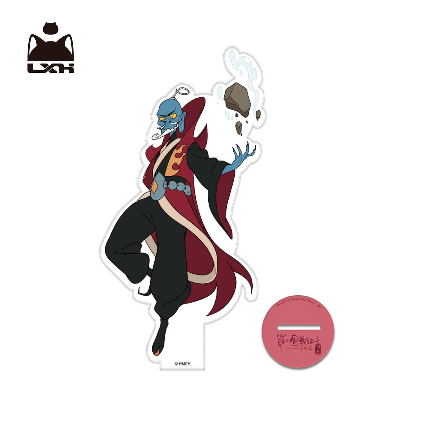 【予約】羅小黒戦記2 バトルシリーズアクリルスタンド