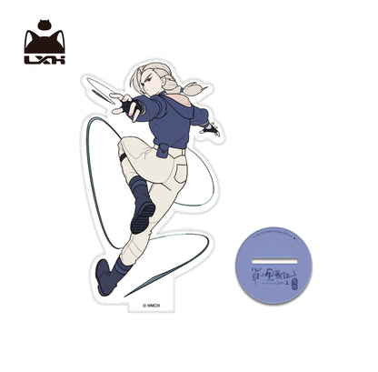 【予約】羅小黒戦記2 バトルシリーズアクリルスタンド