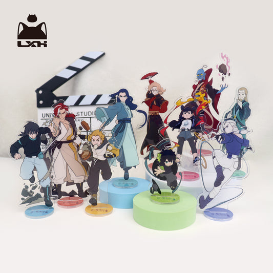 【予約】羅小黒戦記2 バトルシリーズアクリルスタンド