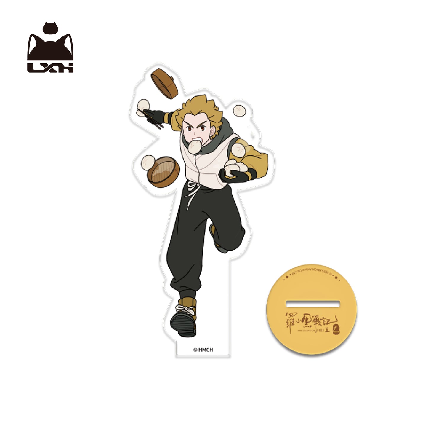 【予約】羅小黒戦記2 バトルシリーズアクリルスタンド