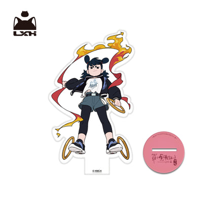 【予約】羅小黒戦記2 バトルシリーズアクリルスタンド