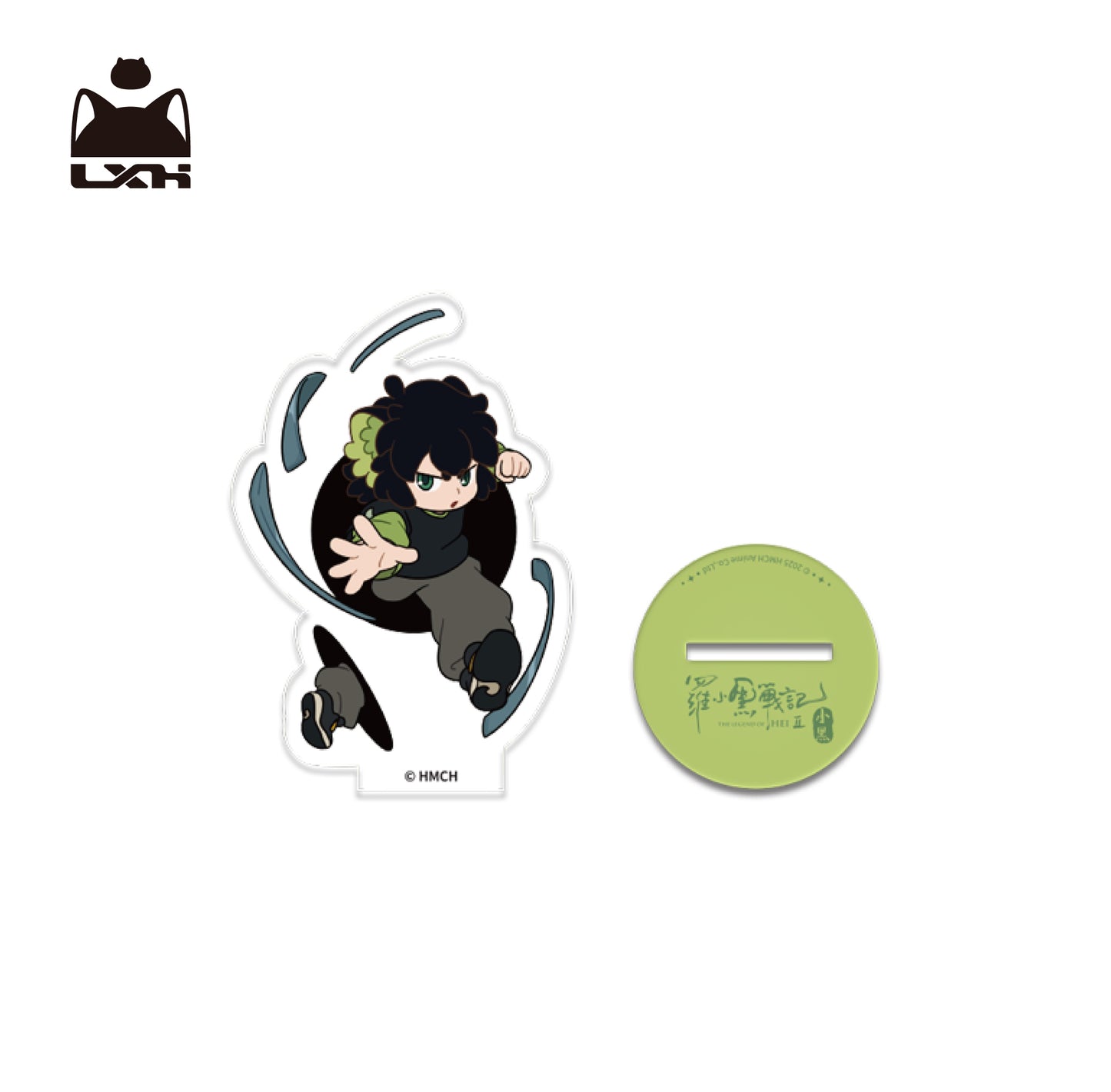 【予約】羅小黒戦記2 バトルシリーズアクリルスタンド