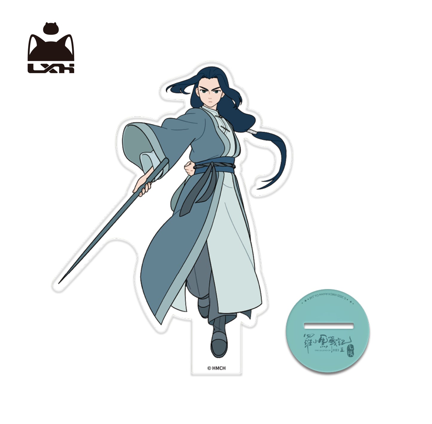 【予約】羅小黒戦記2 バトルシリーズアクリルスタンド