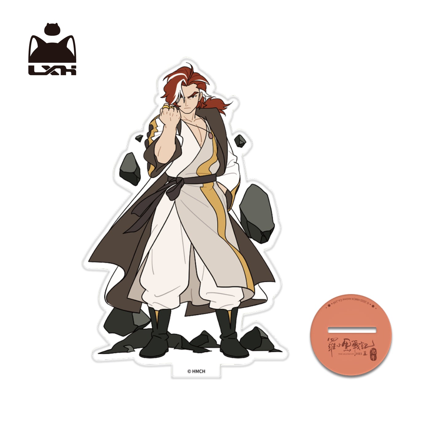 【予約】羅小黒戦記2 バトルシリーズアクリルスタンド