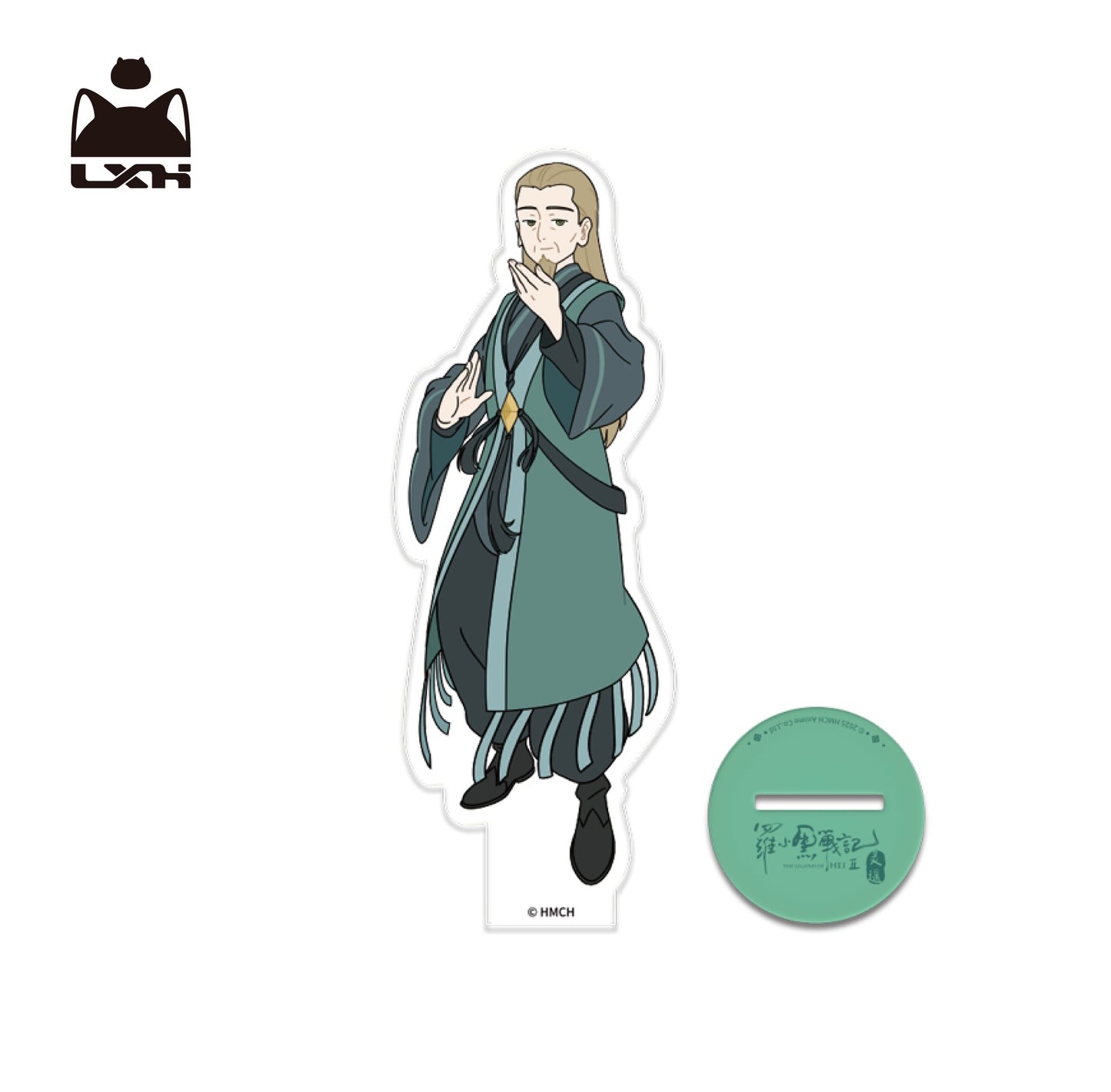 【予約】羅小黒戦記2 バトルシリーズアクリルスタンド