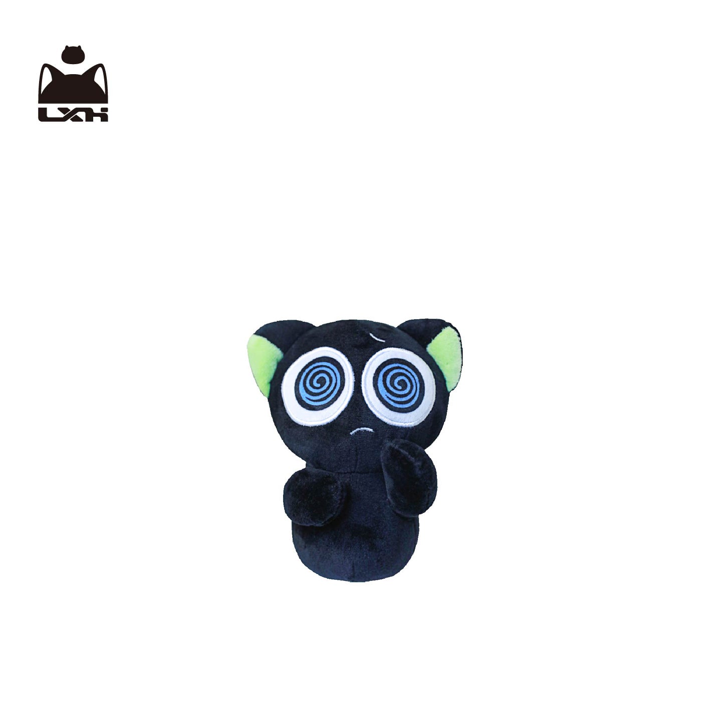 【予約】羅小黒戦記 人民網コラボ 人民コレクション限定ぬいぐるみ 星空の小黒