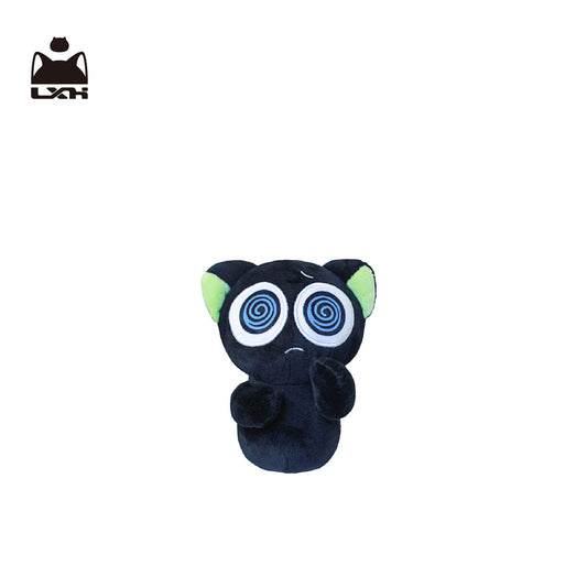 【予約】羅小黒戦記 人民網コラボ 人民コレクション限定ぬいぐるみ 星空の小黒
