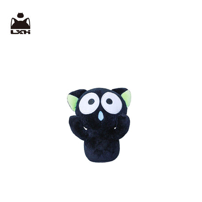 【予約】羅小黒戦記 人民網コラボ 人民コレクション限定ぬいぐるみ 小黒の叫び