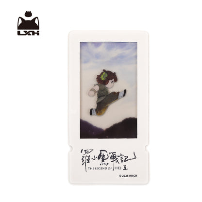 【予約】羅小黒戦記2 両面透カード