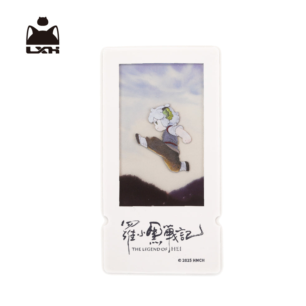 【予約】羅小黒戦記2 両面透カード