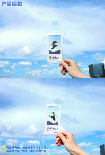 【予約】羅小黒戦記2 両面透カード