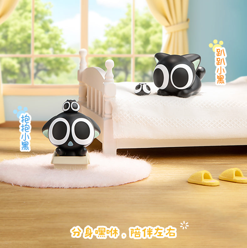 【予約】羅小黒戦記 遊楽主義コラボ 日常シリーズ ミニフィギュア １BOX