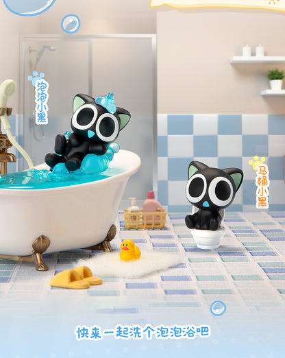 【予約】羅小黒戦記 遊楽主義コラボ 日常シリーズ ミニフィギュア ブラインドボックス