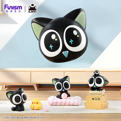 【予約】羅小黒戦記 遊楽主義コラボ 日常シリーズ ミニフィギュア １BOX