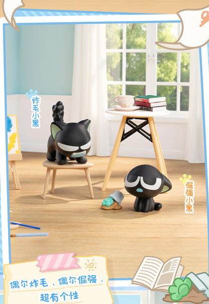 【予約】羅小黒戦記 遊楽主義コラボ 日常シリーズ ミニフィギュア １BOX