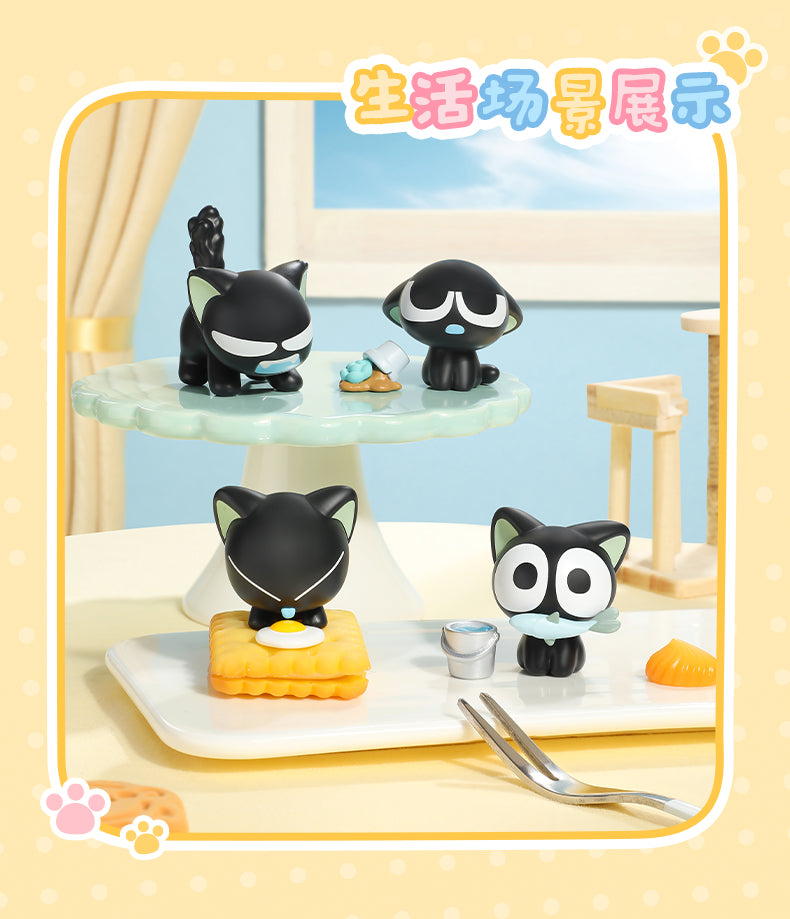 【予約】羅小黒戦記 遊楽主義コラボ 日常シリーズ ミニフィギュア １BOX