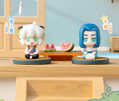 【予約】羅小黒戦記 遊楽主義コラボ 日常シリーズ ミニフィギュア ブラインドボックス