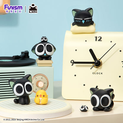 【予約】羅小黒戦記 遊楽主義コラボ 日常シリーズ ミニフィギュア ブラインドボックス